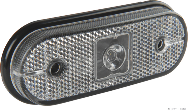 LED marker light, white - Detail 1