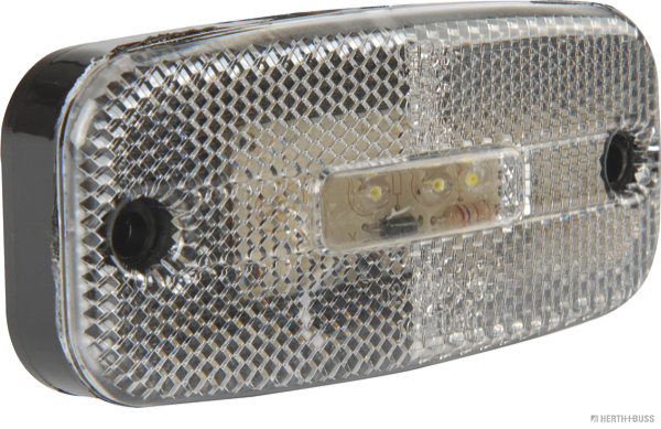 Front position light, white - Detail 1