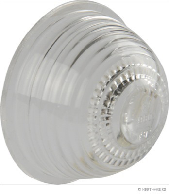 Lichtscheibe weiß für Umrissleuchte Britax (2 Stück) - Detail 1