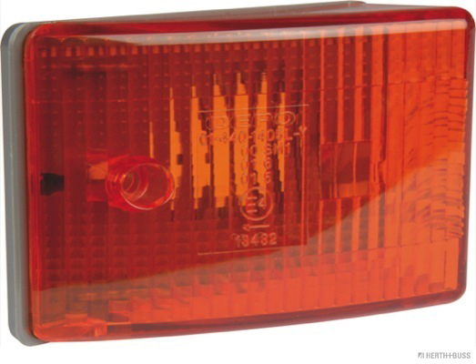 Left indicator lamp for Mercedes, Actros MP2 / MP3 - Detail 1