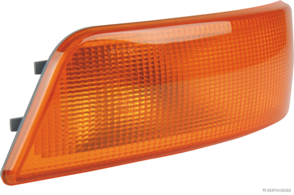 Indicator light, left - Detail 1