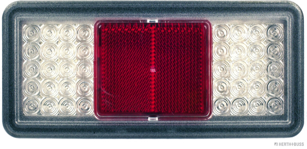LED-Heckleuchte, beidseitig - Detail 1