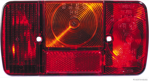 Lichtscheibe für Rückleuchte (2 Stück) - Detail 1