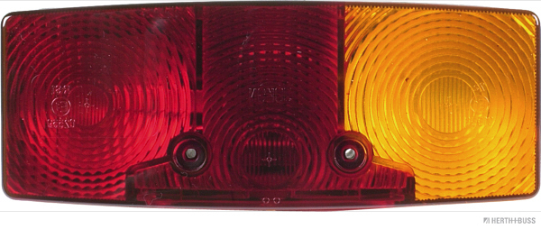 Lichtscheibe für Heckleuchte rechts - Detail 1