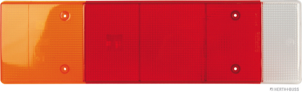 Lens for combination tail light, both sides (18 pieces) - Detail 1