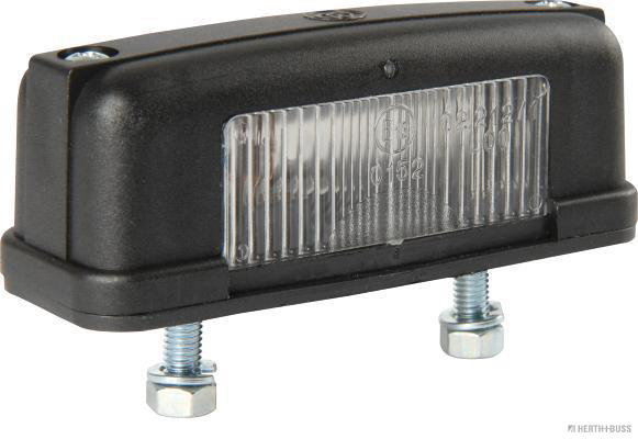 Kennzeichenbeleuchtung Lampe CSW - Detail 1