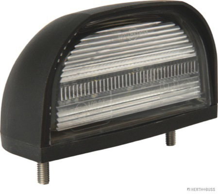 LED licence plate light - Detail 1
