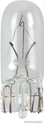 Incandescent lamp, W3W, 12V / 3W - Detail 1
