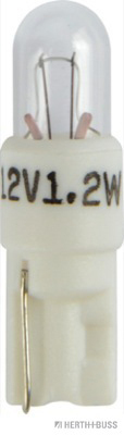 Glühlampe Kunstoffsockellampe 12V/1,2W (10 Stück) - Detail 1