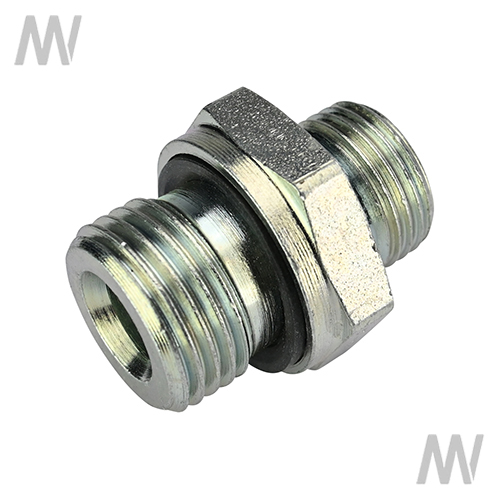 Einschraubverschraubungen gerade BSP X-GER 08L 3/8 WD - Detail 1