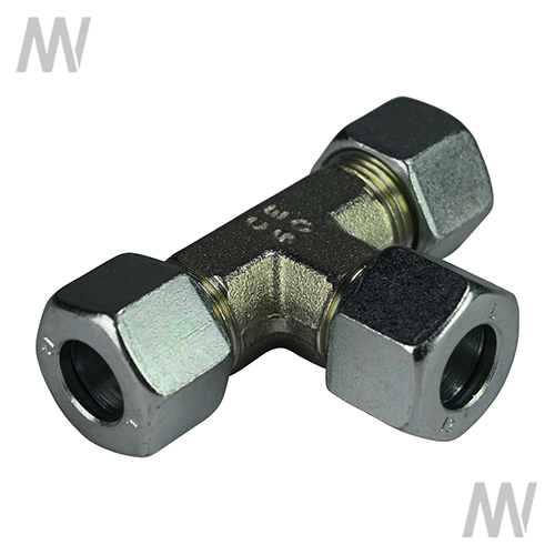 T-Verschraubung TV 12 L - Detail 1
