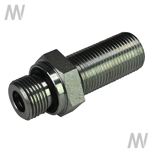 Gerade Schottverschraubung GSA 15 L 1/2" WD - Detail 1