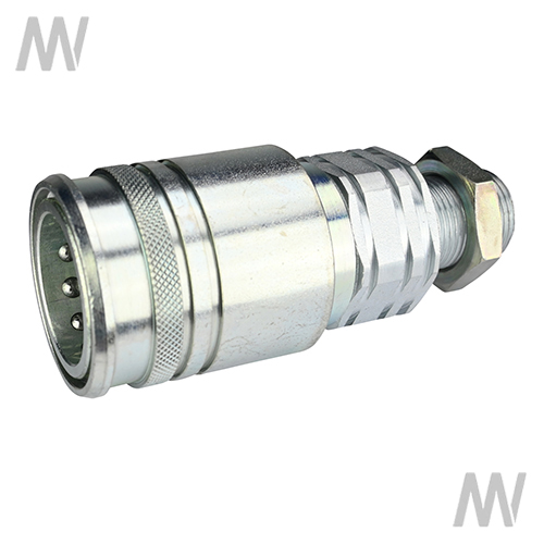 Kupplungsmuffe KM-S 18L (M26x1,5) DN20-BG4 - Detail 1