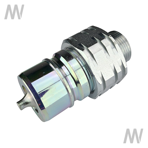 Kupplungsstecker 12L (M18x1,5) DN12-BG3 - Detail 1