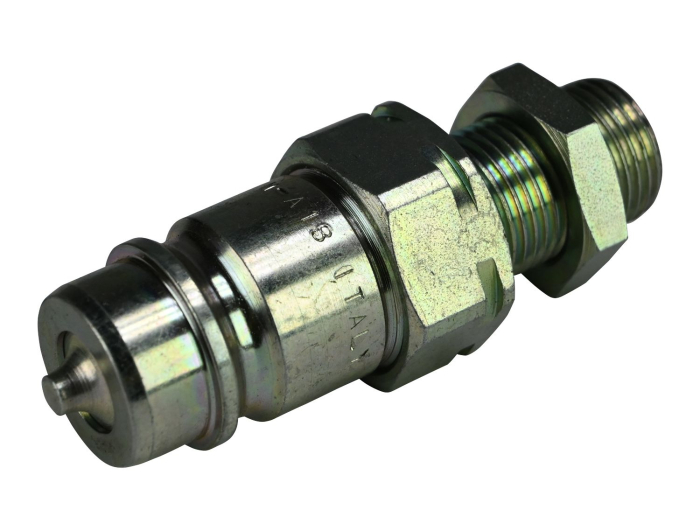 Kupplungsstecker schott KS-S 15L (M22x1,5) DN20-BG4 - Detail 1