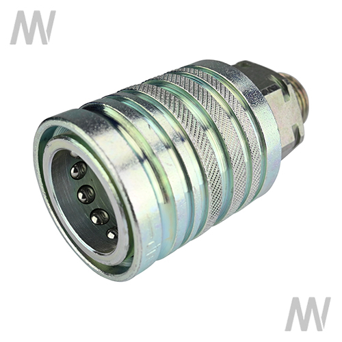Kupplungsmuffe 12S (M20x1,5) DN12-BG3 - Detail 1