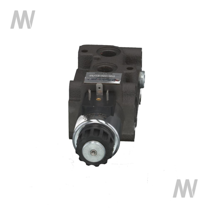 6/2 directional control valve SWV-E-06-12V - Detail 1