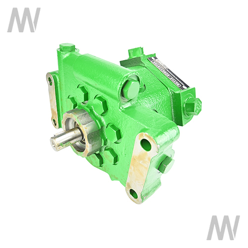 Kolbenpumpe für John Deere 20, 30, 40, 50er Serie mit hydraulischer Lenkung - Detail 1