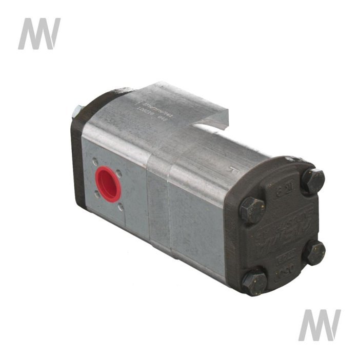 Hydraulikpumpe - Detail 1