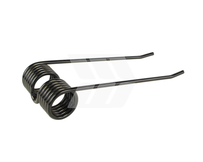 Doppelfederzinken - Detail 1