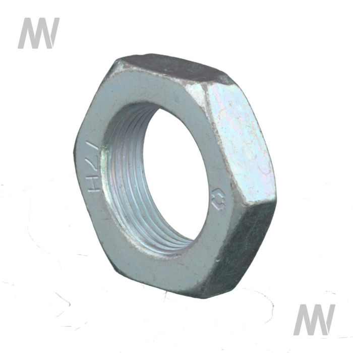 Mutter M24 x1,5 flach - Detail 1