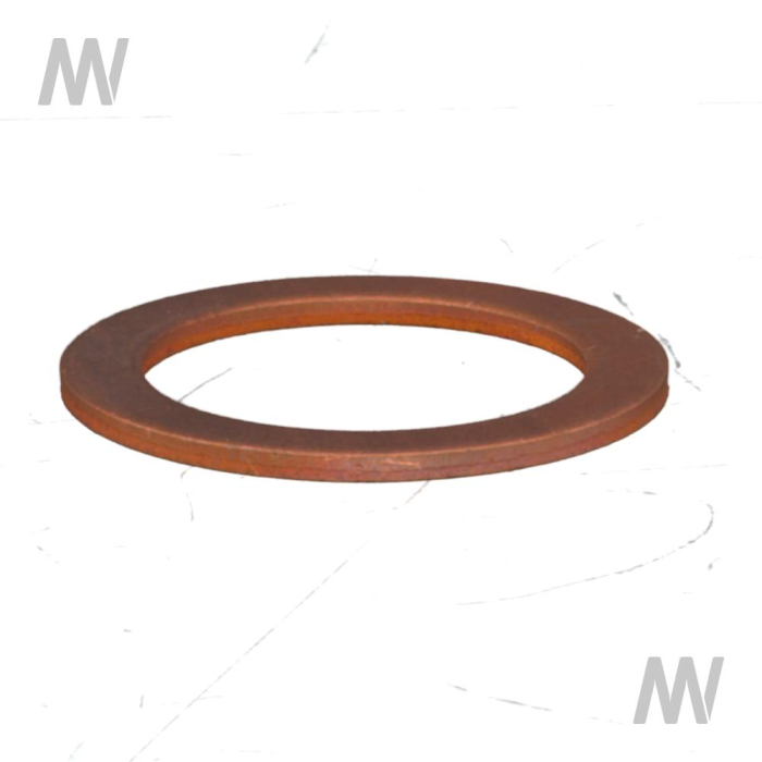 Kupferring - Detail 1