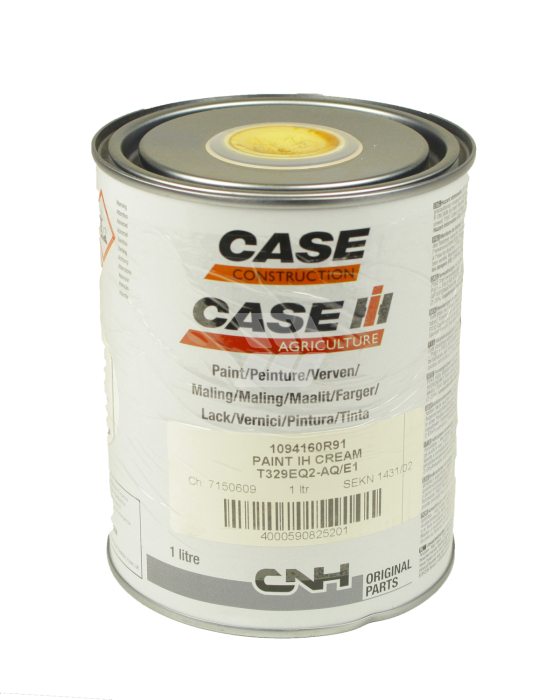 Farbe IHC-Creme, 1 Ltr. - Detail 1