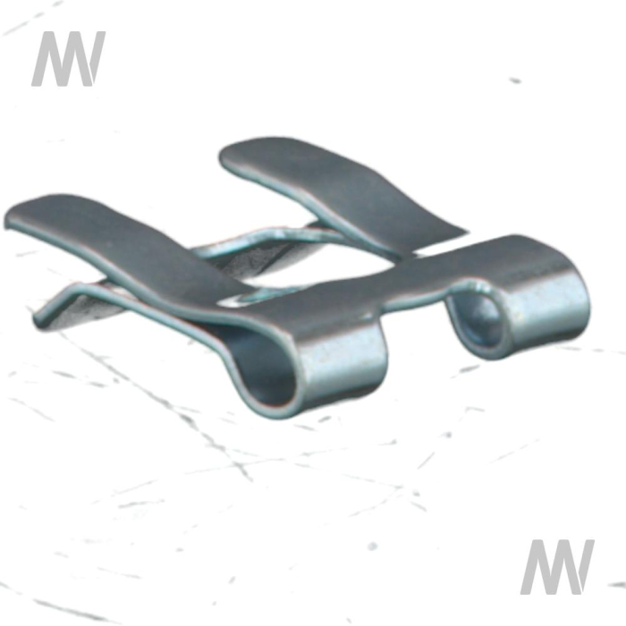 Clamping piece - Detail 1