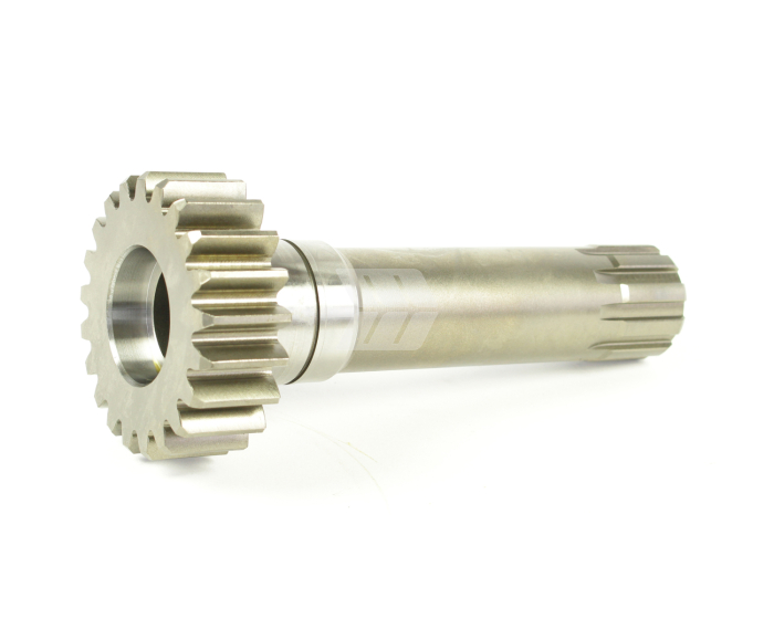 Shaft for 1000/540 rpm PTO shaft - Detail 1