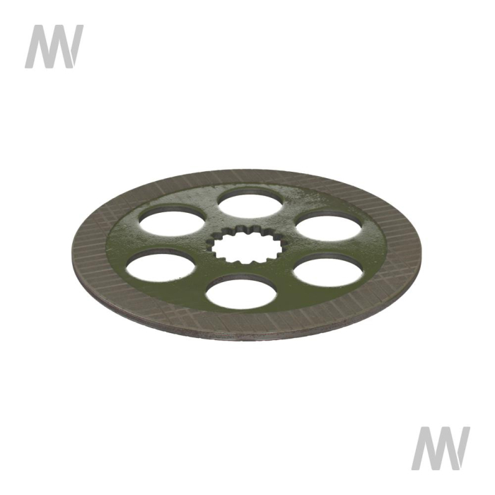 Bremsscheibe - Detail 1