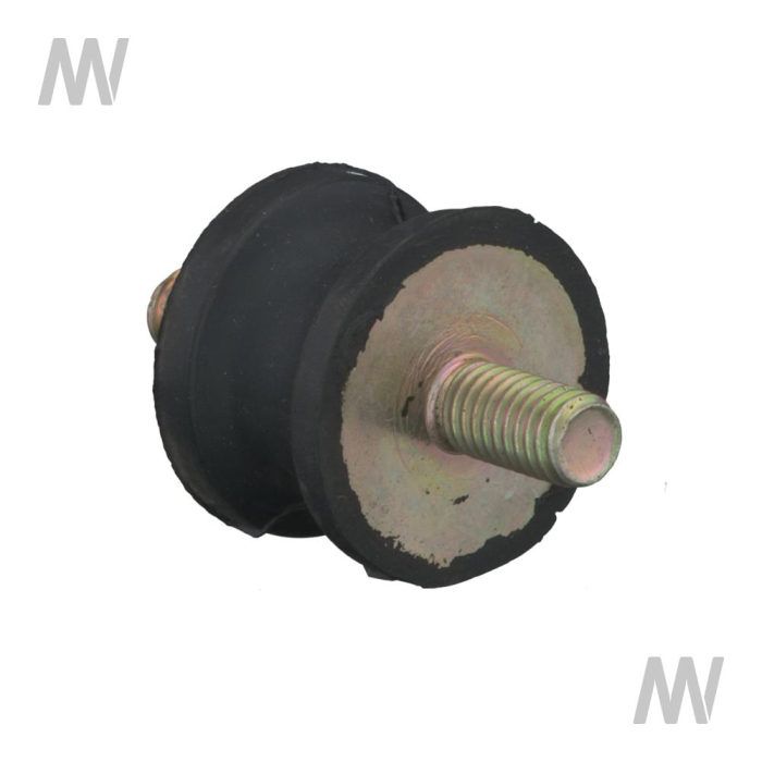 Gummipuffer M8 - Detail 1