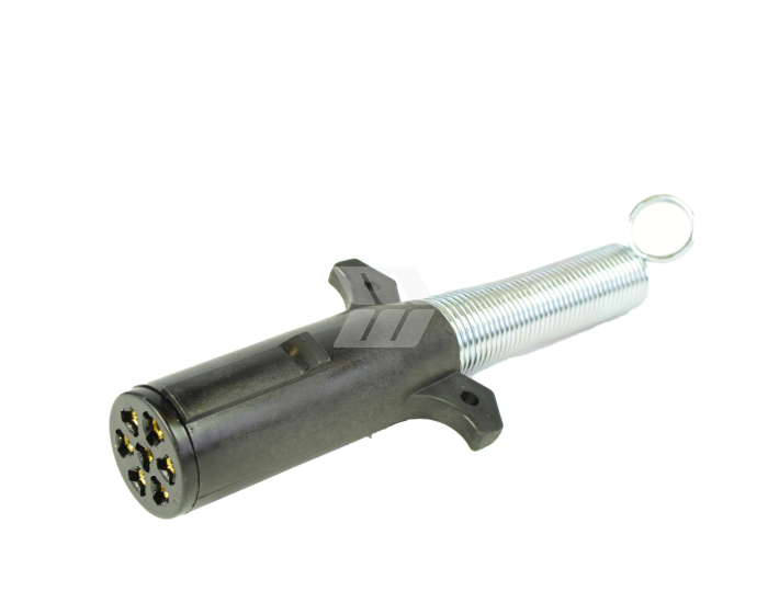 7-pin plug - Detail 1