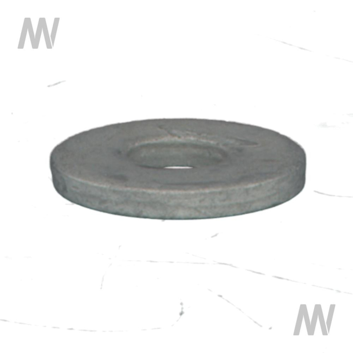 Unterlegscheibe - Detail 1