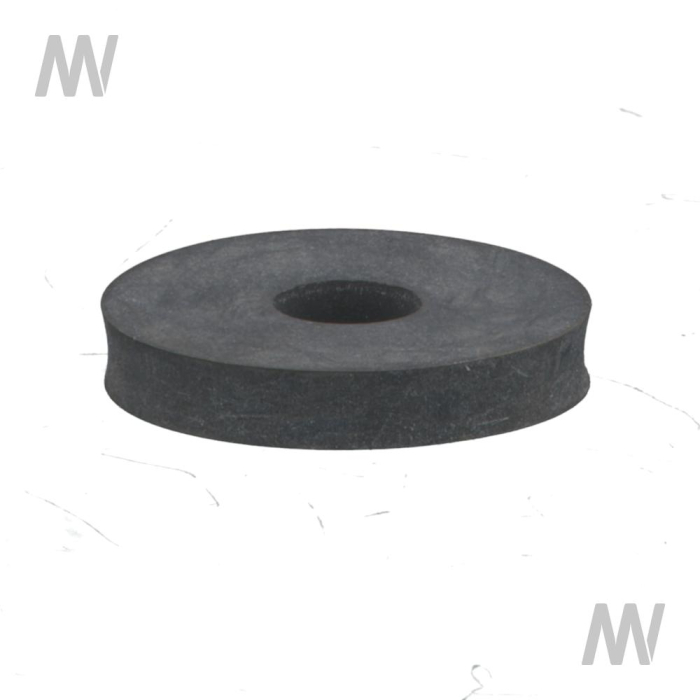 Gummischeibe - Detail 1