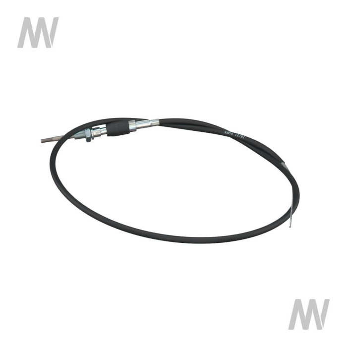 Abstellbowdenzug - Detail 1