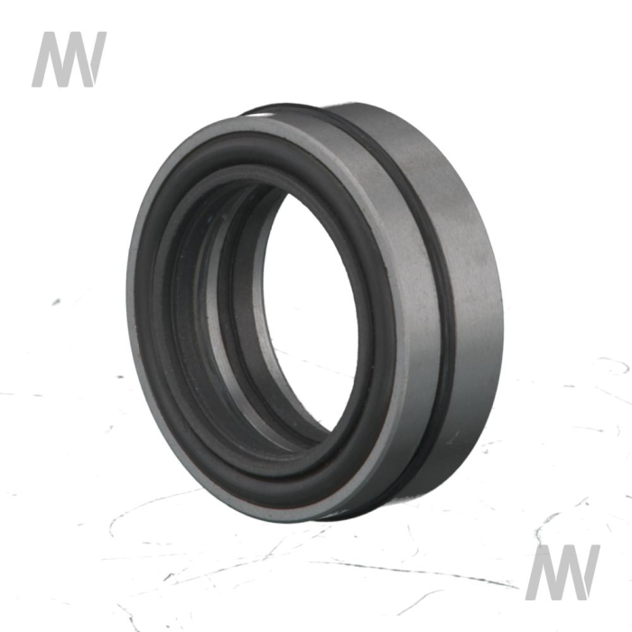 Spezialwellendichtring m. Nut f. ZF-Lenksteuergerät - Detail 1