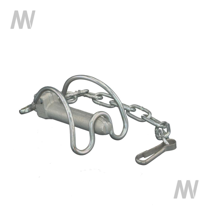 Safety linchpin - Detail 1