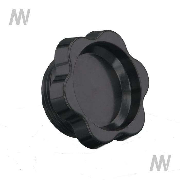 Deckel f. Motoroeleinfuellung - Detail 1