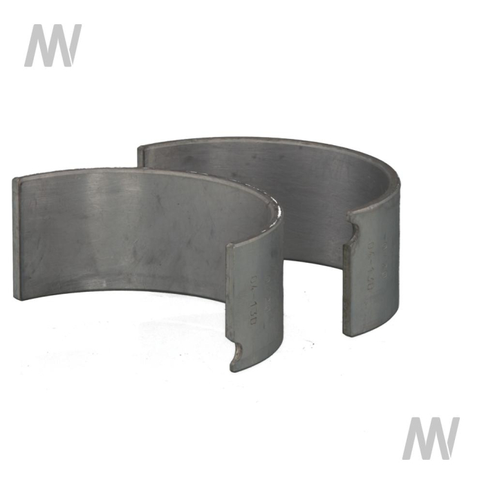Conrod bearing set CS MWM - Detail 1
