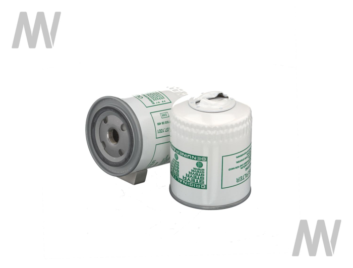 Motorölfilter - Detail 1