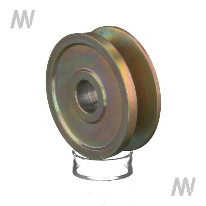 Keilriemenscheibe - Detail 1