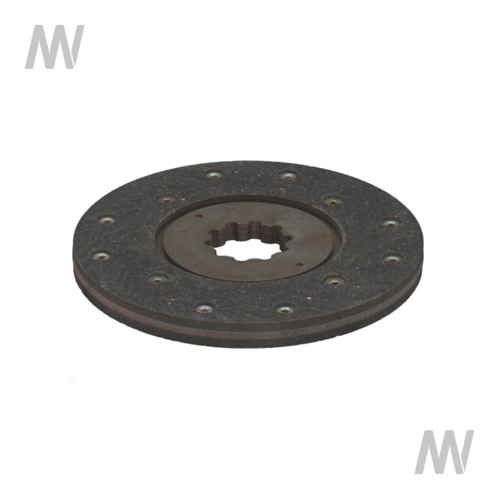 Bremsscheibe 165mm - Detail 1