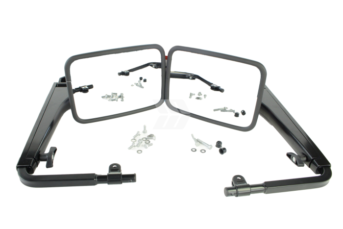 Teleskopspiegelsatz - Detail 1