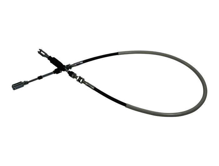 Bowdenzug Zapfwellendrehzahl 540/1000 U/min - Detail 1