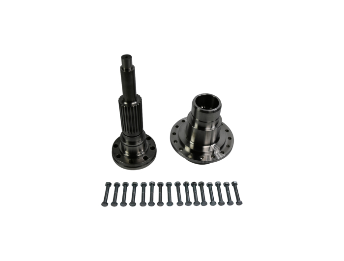 Reparatursatz für Turbokupplung - Detail 1