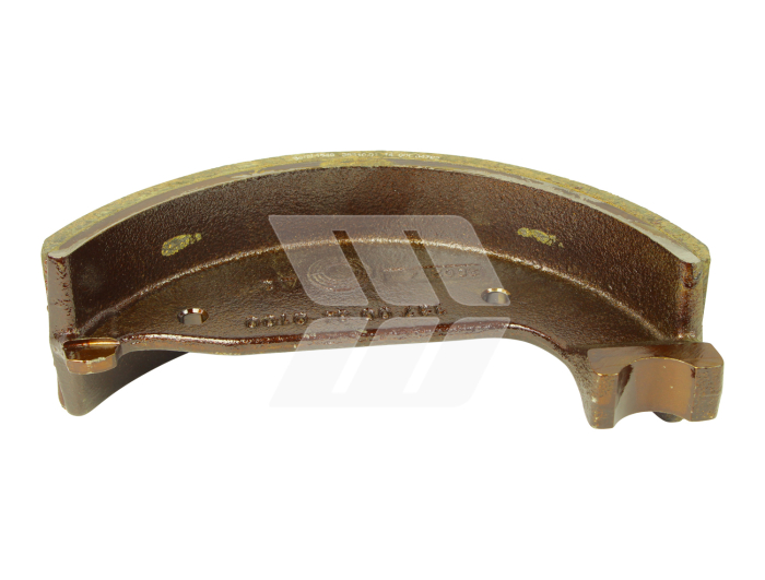 Bremsbacke - Detail 1
