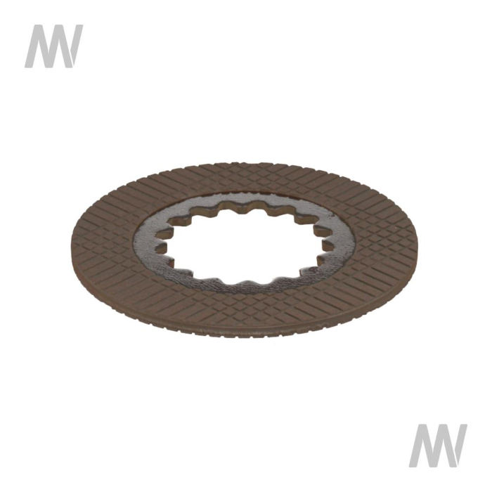 Bremsscheibe f. 30km/h Version - Detail 1