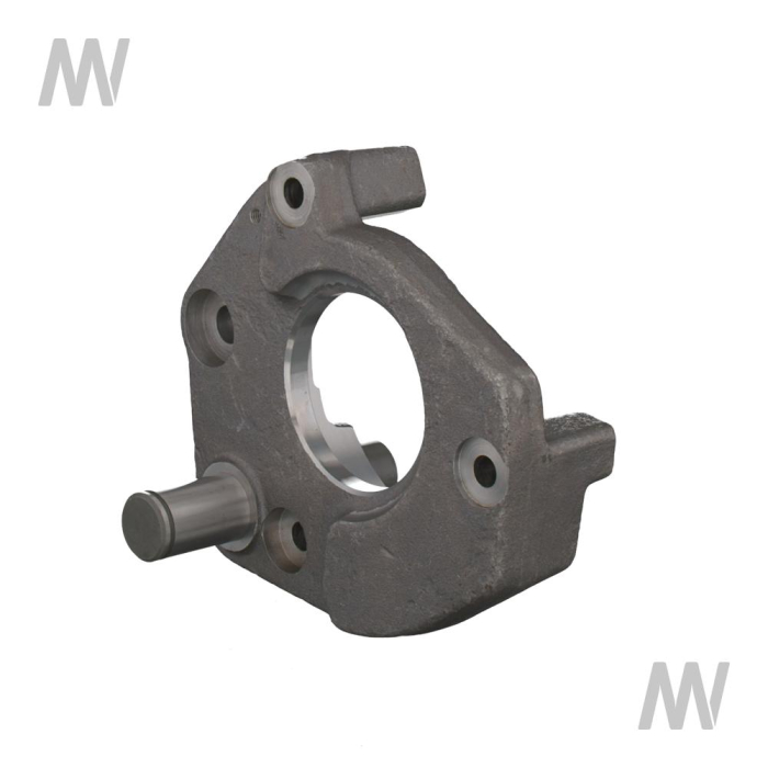 Handbremsgehäuse - Detail 1