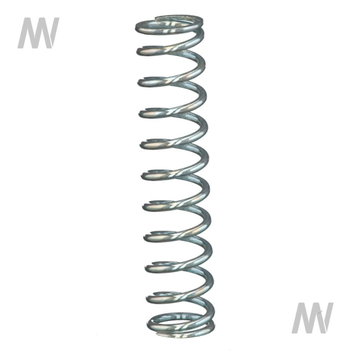 Druckfeder f. Auslösezunge - Detail 1