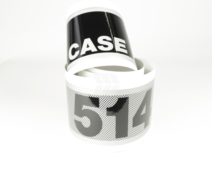 Adhesive film -5140 Case Inter.- ri. - Detail 1